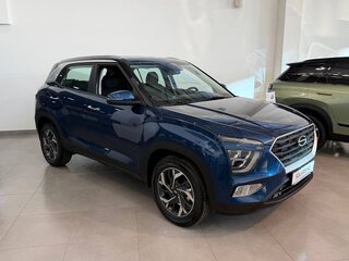 2025 Solaris HC, синий, 3075000 рублей, вид 1