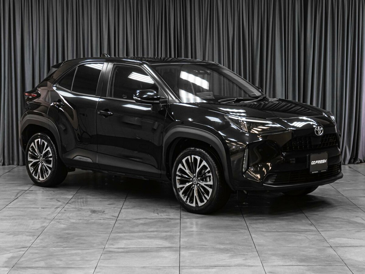 Toyota Yaris Cross I