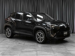 Toyota Yaris Cross I