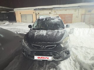 2015 JAC S5 (Eagle) I, серебристый, 1250000 рублей, вид 1