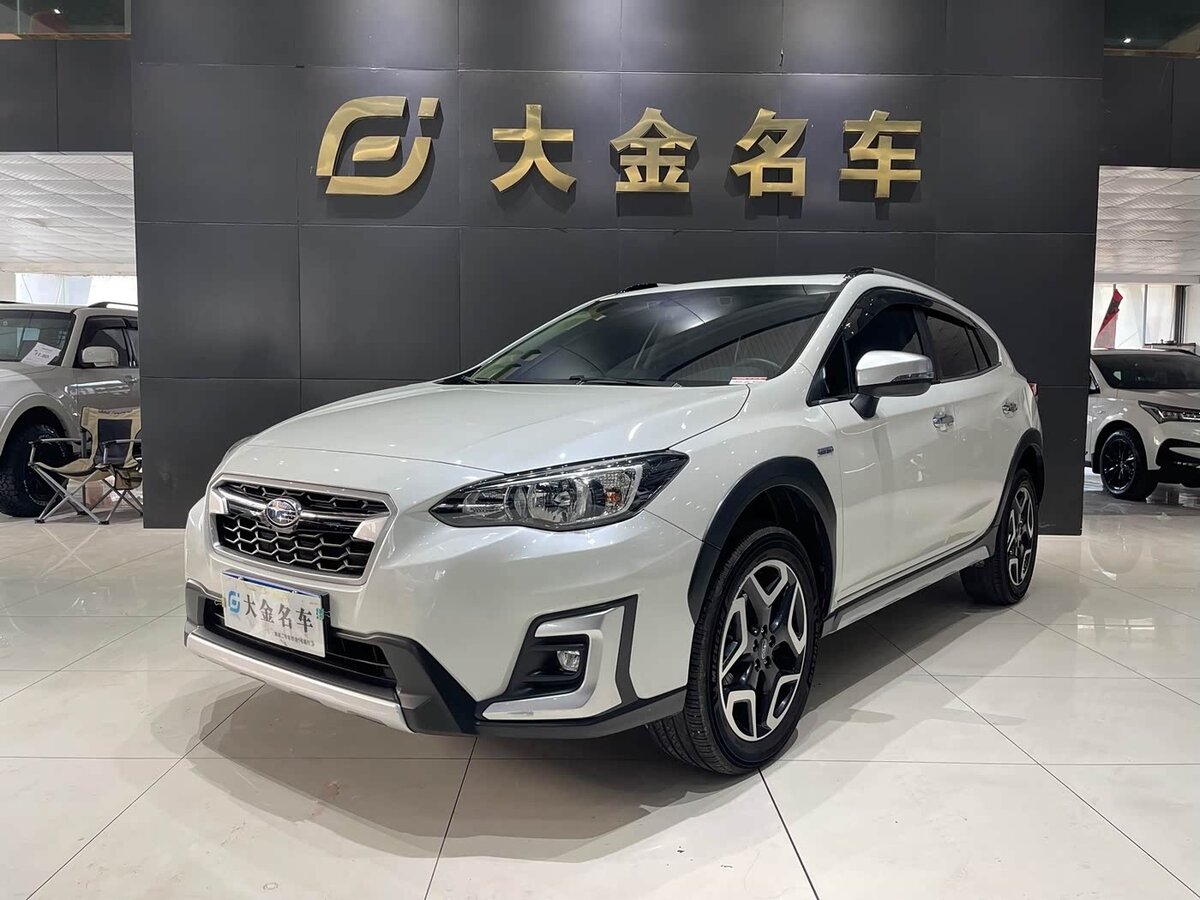 Subaru XV II