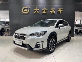 2020 Subaru XV II, белый, 2250000 рублей, вид 1