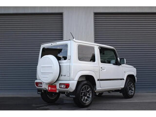 2022 Suzuki Jimny Kei car IV, белый, 1250111 рублей, вид 4