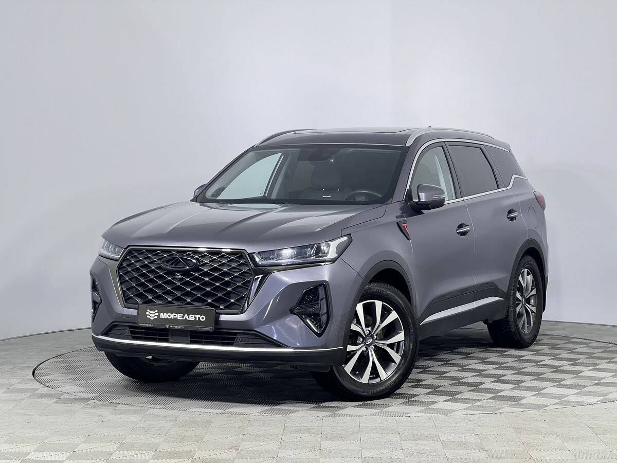 Chery Tiggo 7 Pro Max I