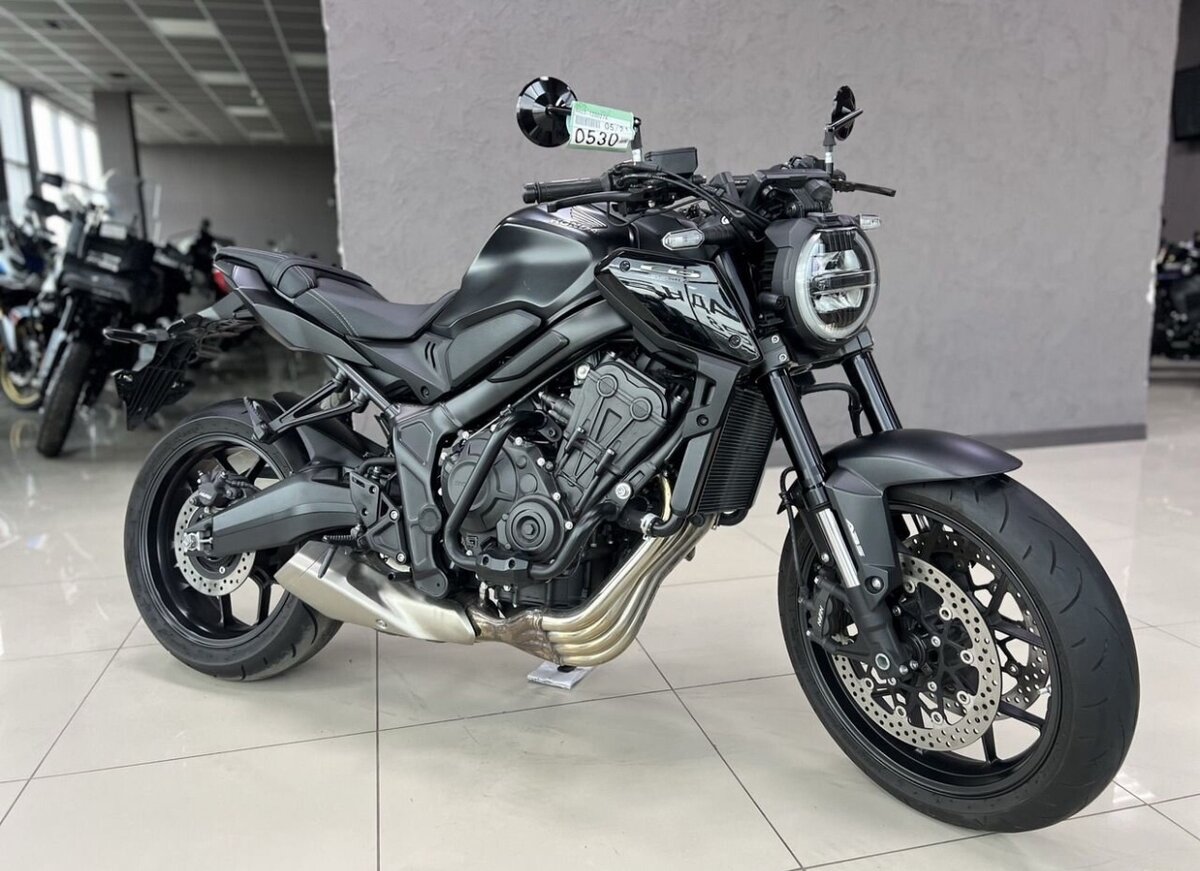 Honda CB 650R