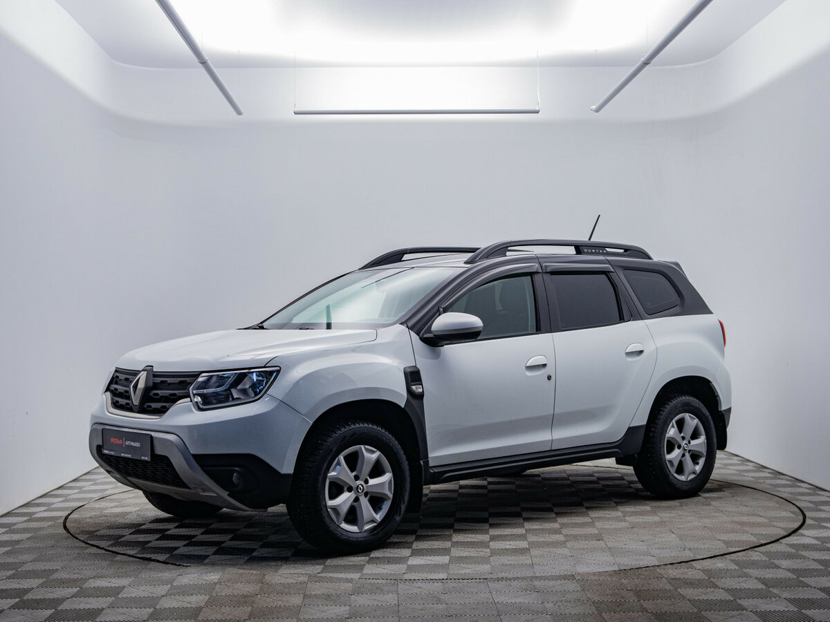 Renault Duster II