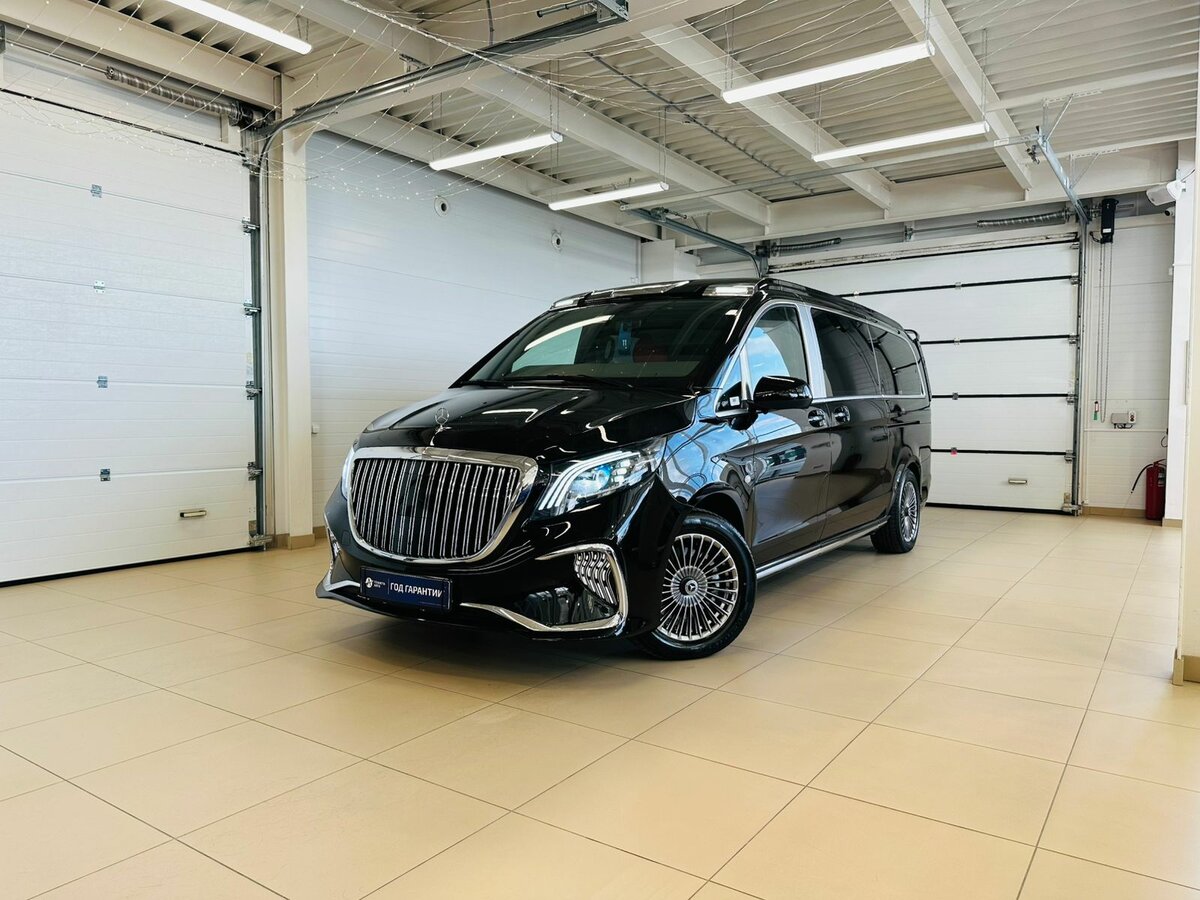 Mercedes-Benz Vito III (W447)