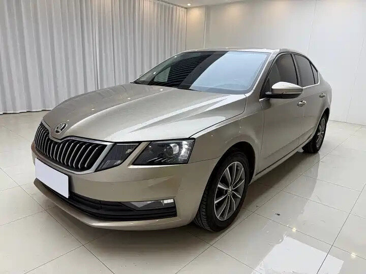 Skoda Octavia IV (A8)