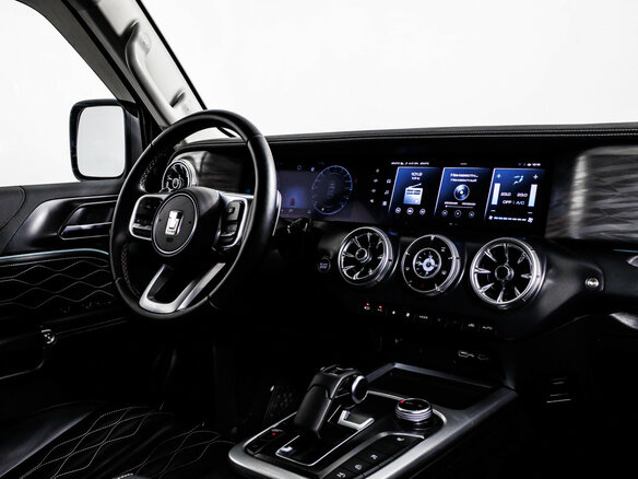 2024 Tank 300 I, чёрный, 3398000 рублей - вид 8