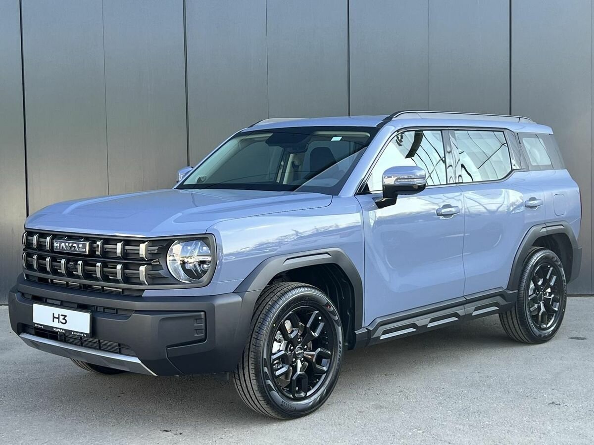 Haval H3 I