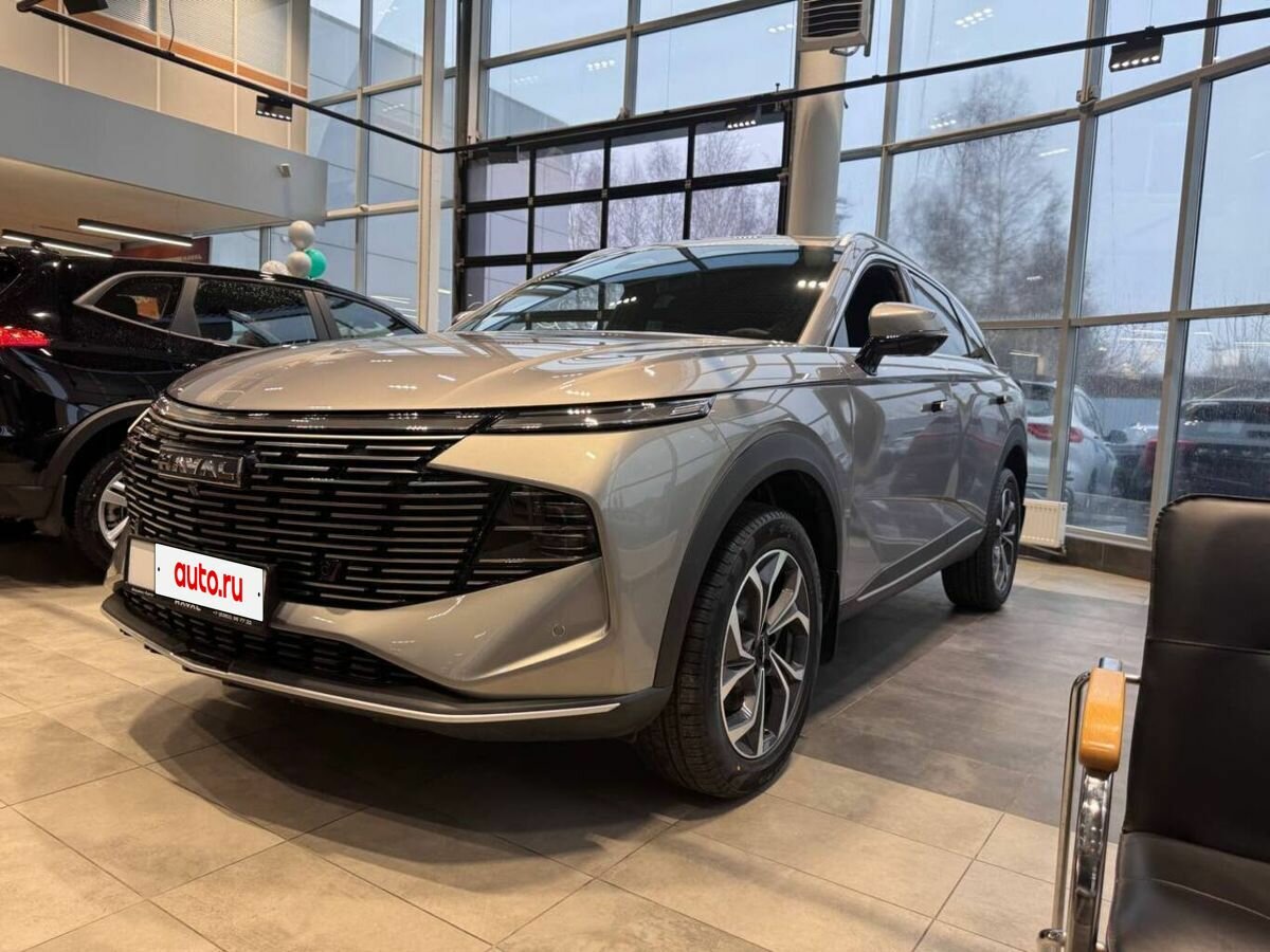 Haval F7 II