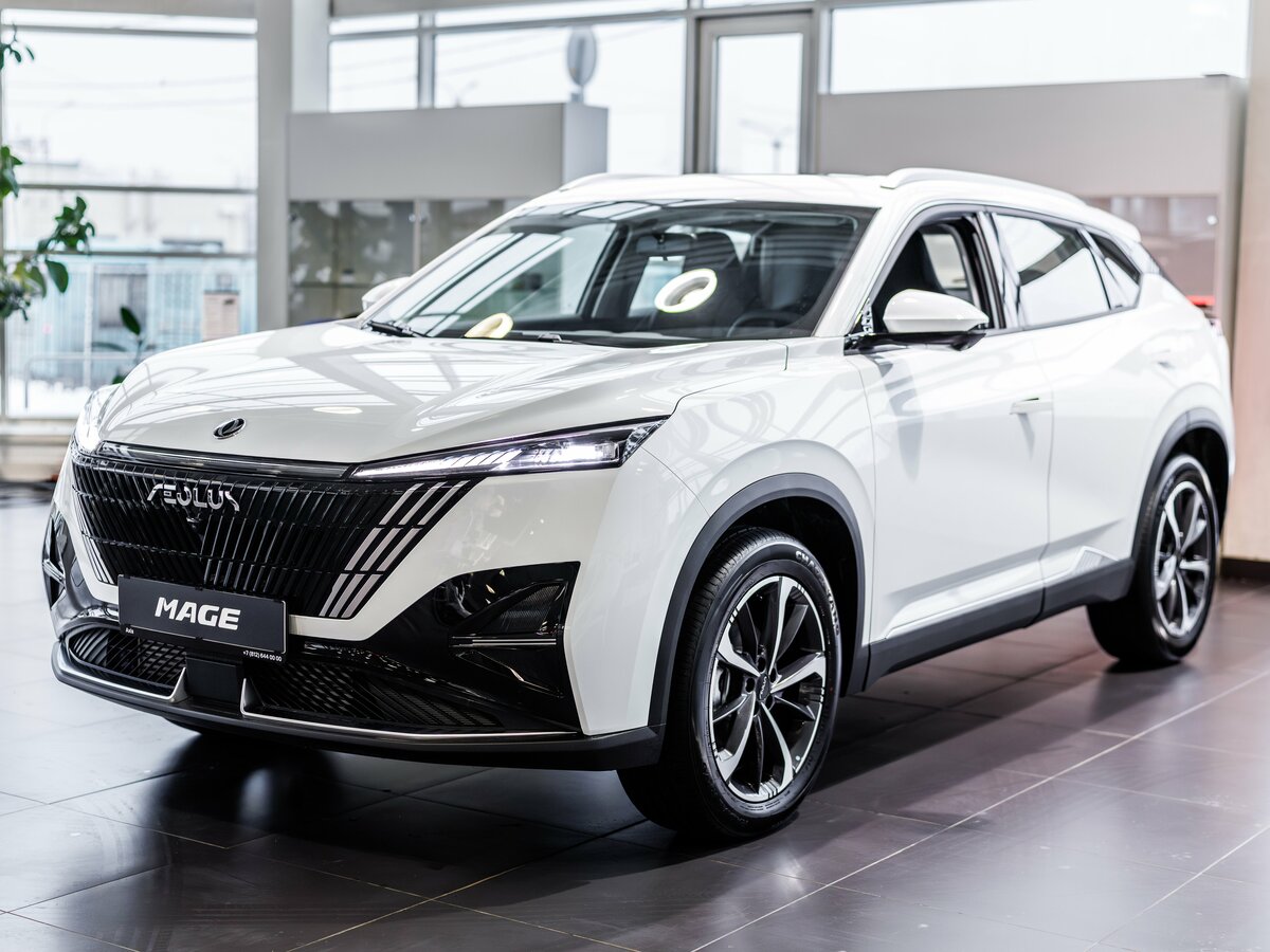 Dongfeng Mage