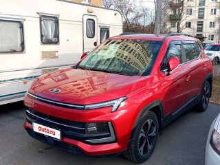 2024 Москвич 3, красный, 1550000 рублей, вид 1