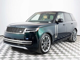 2025 Land Rover Range Rover P400 MHEV V, зелёный, 16490000 рублей, вид 1