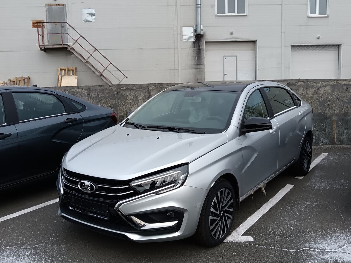 Lada (ВАЗ) Aura