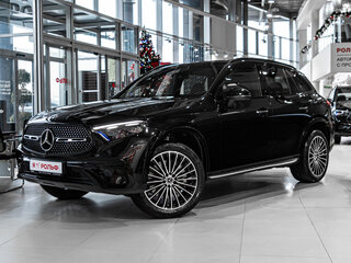 2025 Mercedes-Benz GLC 200 II (X254), чёрный, 9500000 рублей, вид 1