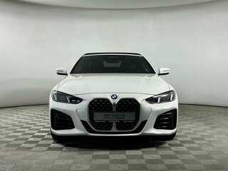 2024 BMW 4 серии 420i G22, G23, G26 Рестайлинг, белый, 6249000 рублей, вид 2