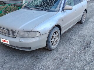 1999 Audi A4 I (B5), серебристый, 300000 рублей, вид 1