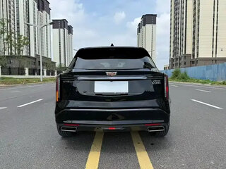2025 Cadillac XT5 II, чёрный, 4464099 рублей, вид 3