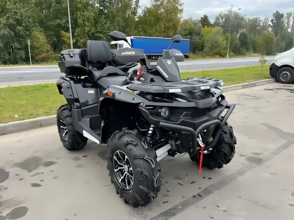 Stels ATV-800 Guepard Trophy