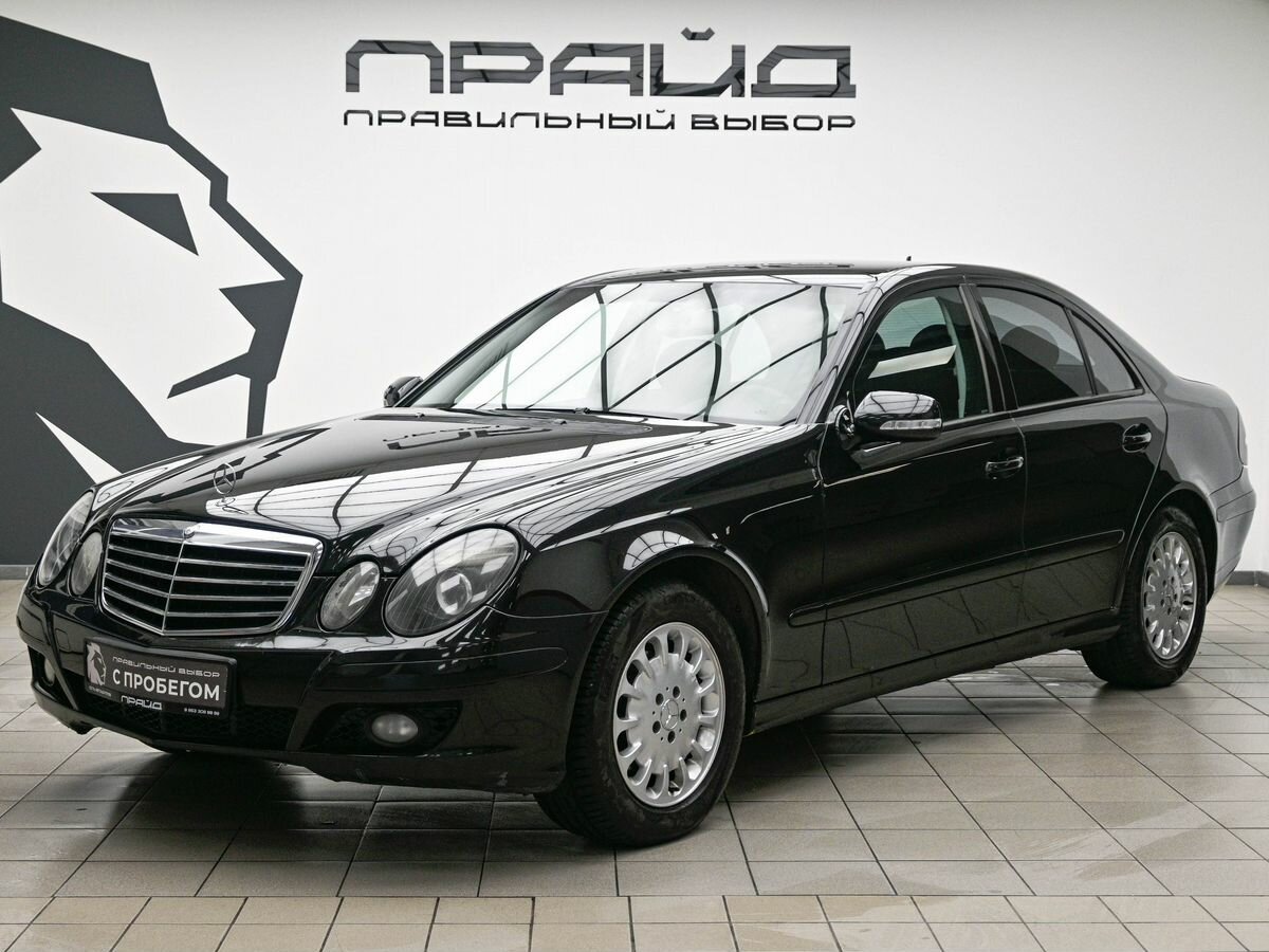 Mercedes-Benz E-Класс 220 III (W211, S211) Рестайлинг