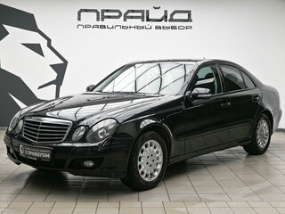 Mercedes-Benz E-Класс 220 III (W211, S211) Рестайлинг