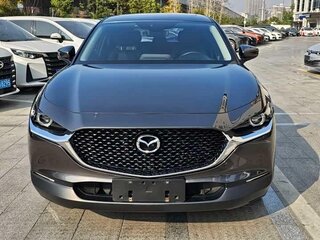 2022 Mazda CX-30 I, серый, 1680000 рублей, вид 2