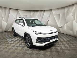2023 Москвич 3, белый, 1400000 рублей, вид 3