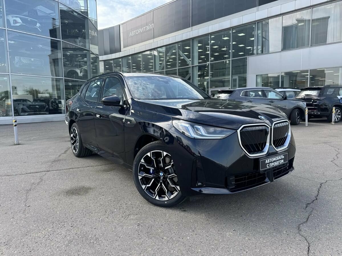 BMW X3 Long 30L xDrive IV (G45/G48)