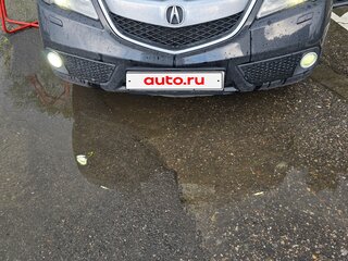 2014 Acura RDX II, чёрный, 1650000 рублей, вид 1