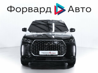 2025 Chery Tiggo 4 I Рестайлинг 2, чёрный, 2139000 рублей, вид 2