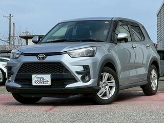 2021 Toyota Raize I, серый, 1050000 рублей, вид 1