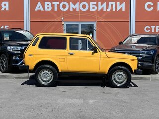 1982 Lada (ВАЗ) 2121 (4x4) I, жёлтый, 290000 рублей, вид 4