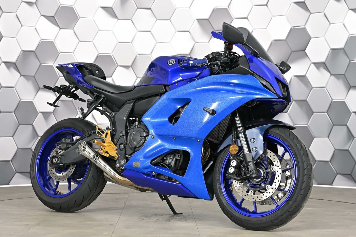Yamaha YZF-R7