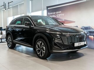 2026 Haval F7 II, чёрный, 3399000 рублей, вид 2