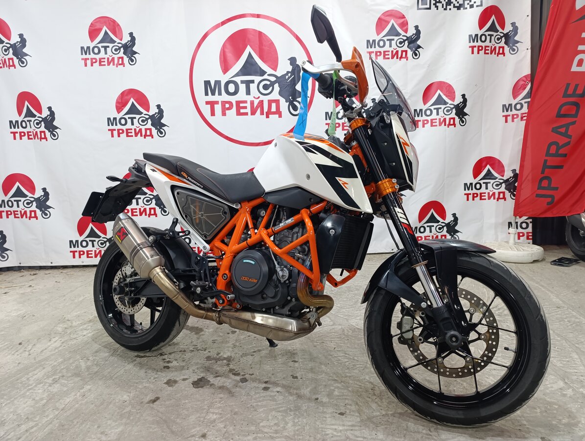 KTM 690 Duke