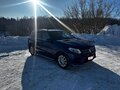 2017 Mercedes-Benz GLE 350 d I (W166), синий, 3690000 рублей - вид 7