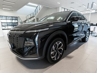 2026 Haval F7 II, чёрный, 3399000 рублей, вид 1