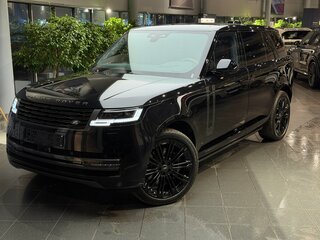 2025 Land Rover Range Rover P530 MHEV Long V, чёрный, 30800000 рублей, вид 5