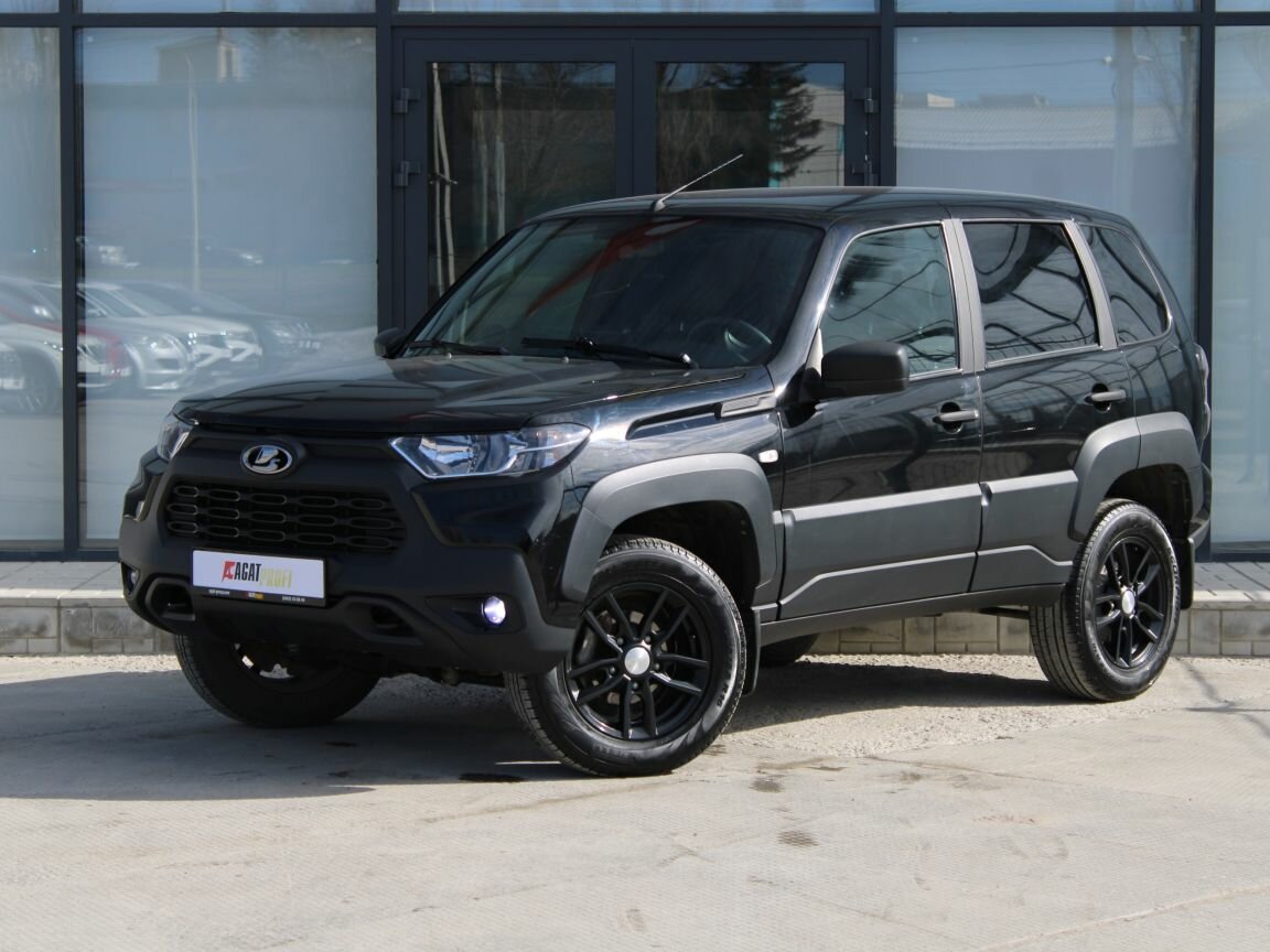 Lada (ВАЗ) Niva Travel I