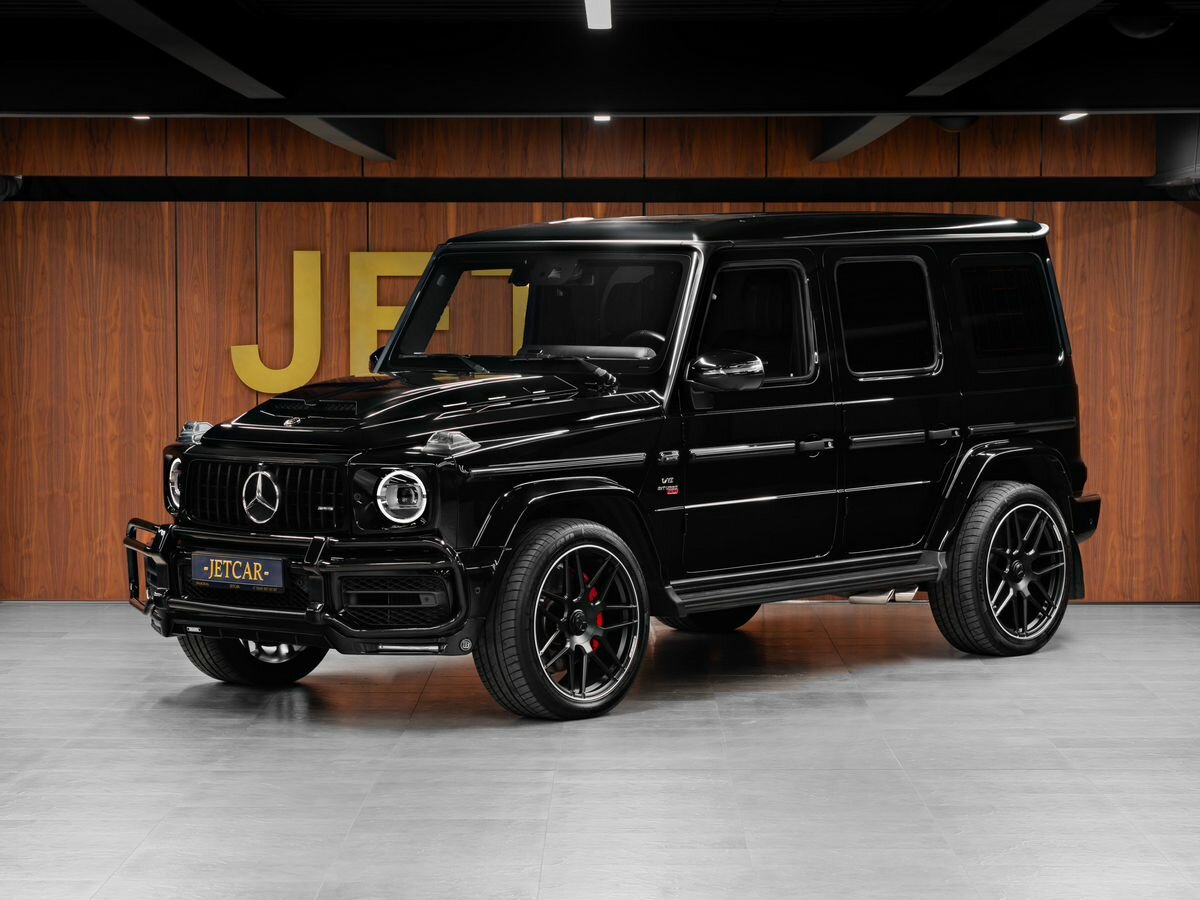 Mercedes-Benz G-Класс AMG 63 AMG II (W463)