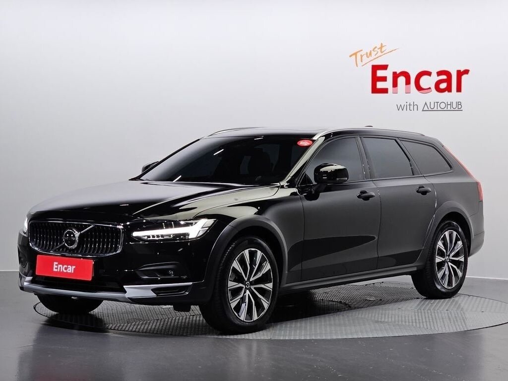 Volvo V90 Cross Country I Рестайлинг