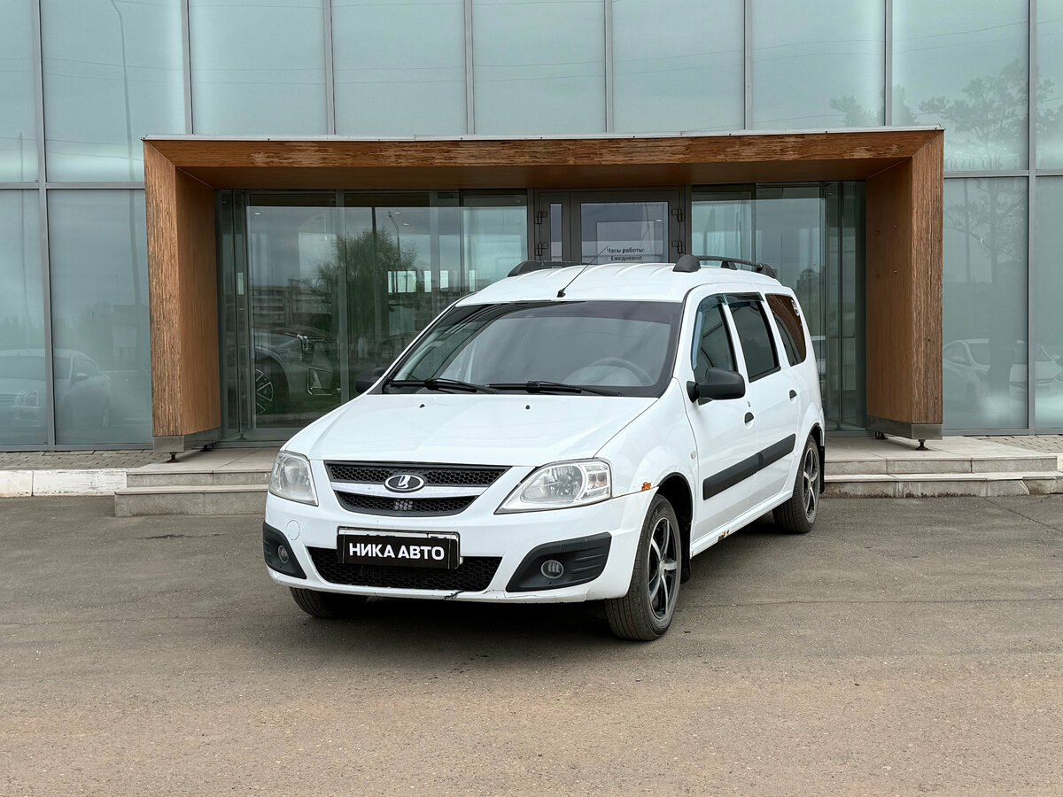 Lada (ВАЗ) Largus I