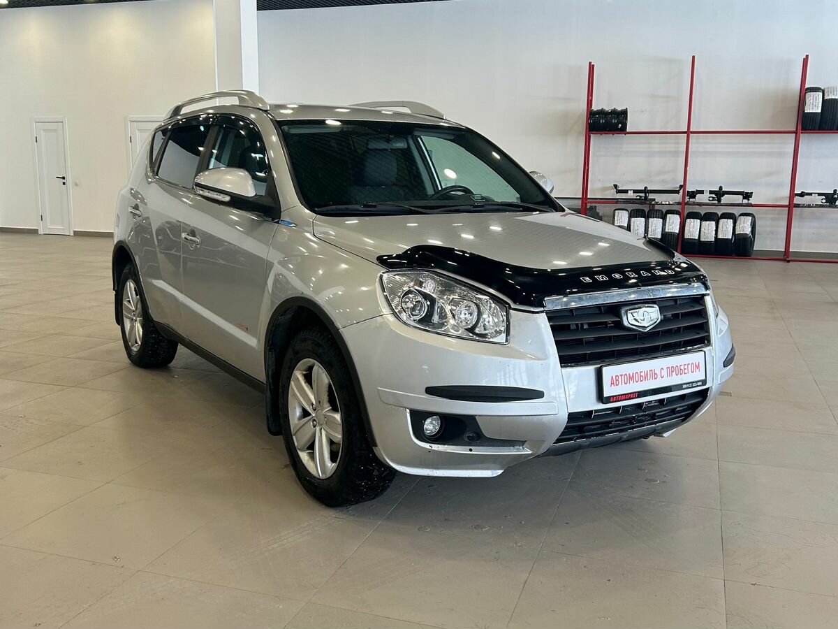 Geely Emgrand X7 I