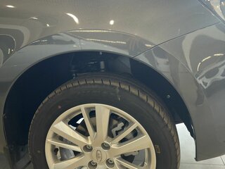 2026 Lada (ВАЗ) Granta I Рестайлинг, серебристый, 1238000 рублей, вид 3
