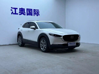 2022 Mazda CX-30 I, белый, 1520000 рублей, вид 1