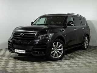 Infiniti QX80 I
