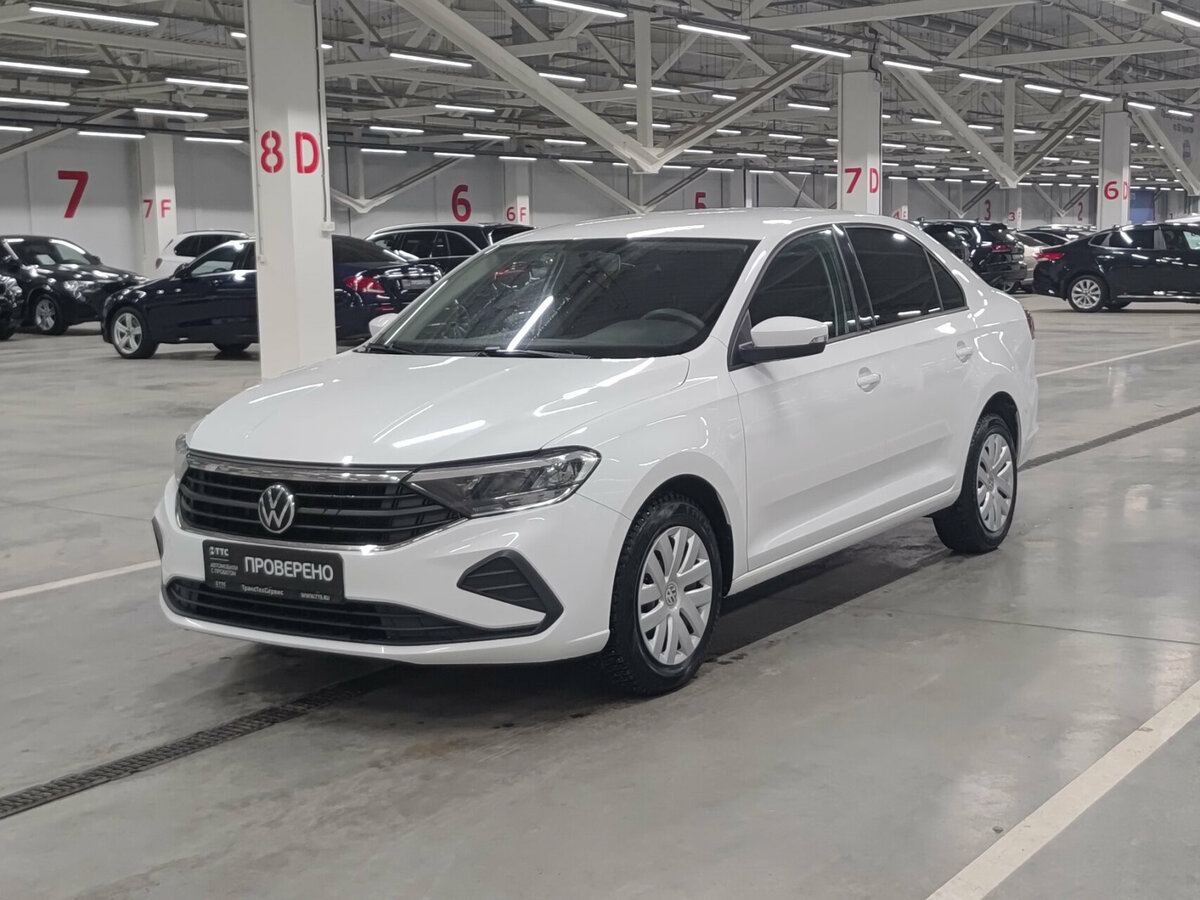 Volkswagen Polo VI