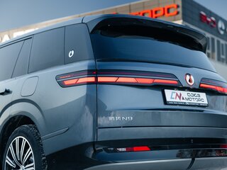 2025 Denza N9 46.9 kWh, серый, 7990000 рублей, вид 2