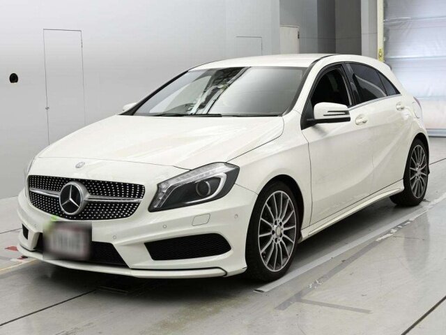 Mercedes-Benz A-Класс 180 III (W176)